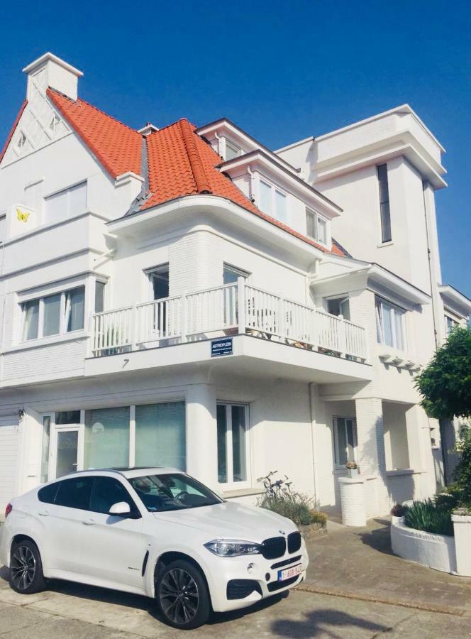 Zen Op Vakantie - Zen Aan Zee Duinbergen Knokke-Heist Exterior photo